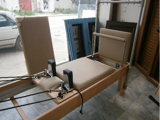 Κρεβάτι Pilates - Cadilac with Reformer