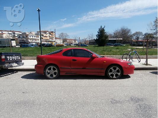 PoulaTo: TOYOTA CELICA '92