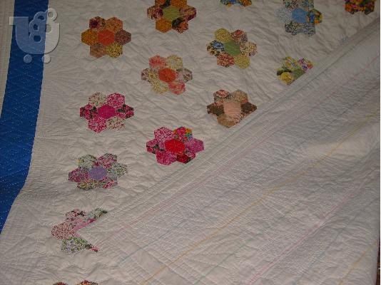 ΠΑΠΛΩΜΑ  PATCHWORK   