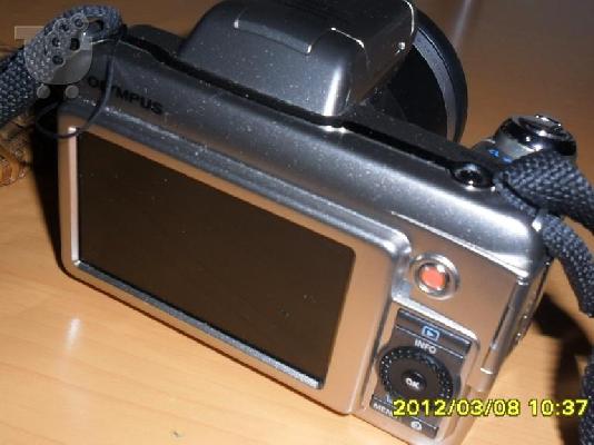 ΠΩΛΕΙΤΑΙ OLYMPUS SP 800UZ