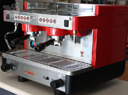 PoulaTo: Μηχανή Καφέ Espresso Διπλή αυτόματη cimballi