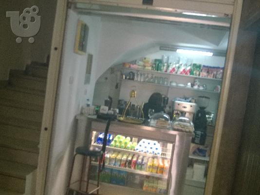 PoulaTo: Πουλαω την επιχειρηση μου κυλικειο(θεσσαλονικη μητροπολεως)