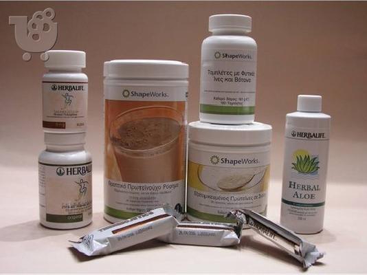 ΜΠΟΡΕΙΣ ΚΑΙ ΕΣΥ ΝΑ ΑΛΛΑΞΕΙΣ ΤΗ ΖΩΗ ΣΟΥ HERBALIFE