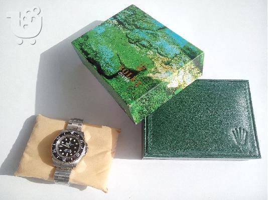Πωλείται ROLEX DEEPSEA 1166600 44mm REPLICA AAA+