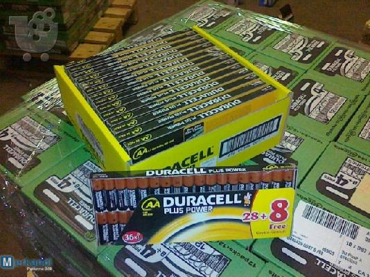 DURACELL ΜΠΑΤΑΡΙΕΣ Suuuuper ΠΡΟΣΦΟΡΑ !!!