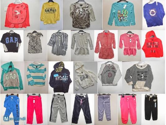 Stock  GAP KIDS WINTER STOCK ΡΟΥΧΑ