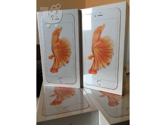 PoulaTo: Apple iPhne 6S 64GB Rose Gold