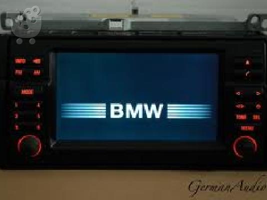 BMW NAVIGATION 2012 EUROPE DVD (HIGH - PROFESSIONAL - BUSINESS) +GR & EU RADAR! NEW!! ΠΡΟΣ...