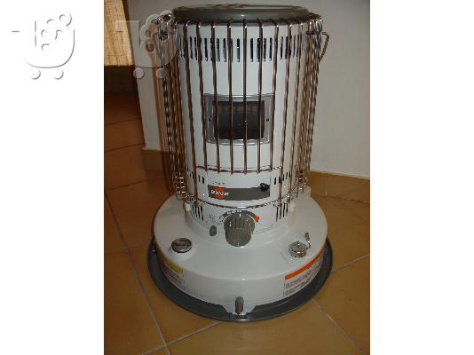 PoulaTo: Σόμπα KEROSUN OMNI 230