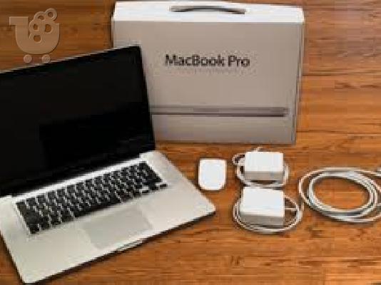 Apple MacBook Pro με Retina Display 15.4 "Notebook - Core i7 2.5 GHz - 16 GB RAM - 512 GB ...