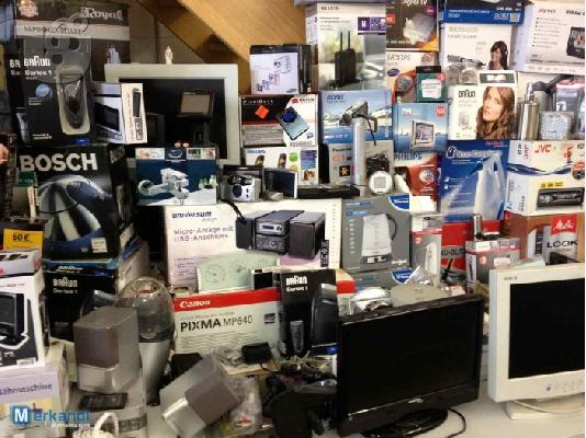 PoulaTo: Stock Siemens-Bosch-AEG-Philips-LG-Samsung-Braun προσφορές