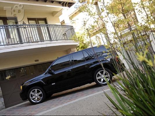 CHEVROLET TRAILBLAZER 