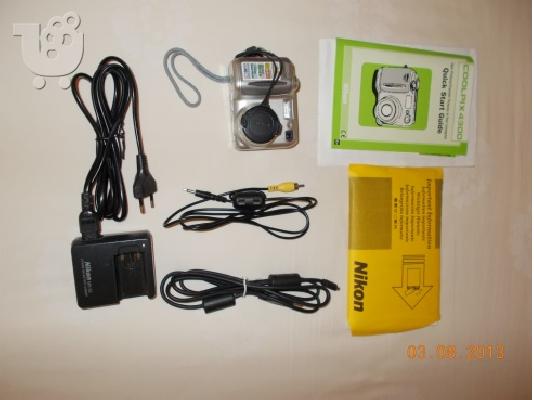 NIKON COOLPIX 4300