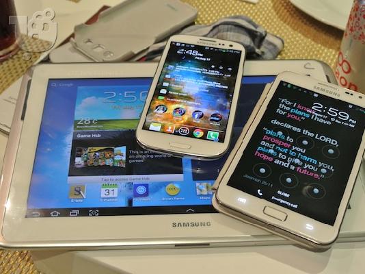 Apple iPhone 5 $500 USD / Samsung Galaxy S3 $300 USD (SKYPE: m-techelet.limited)