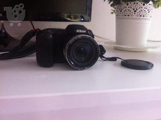 PoulaTo: Φωτογραφική μηχανή Nikon L810