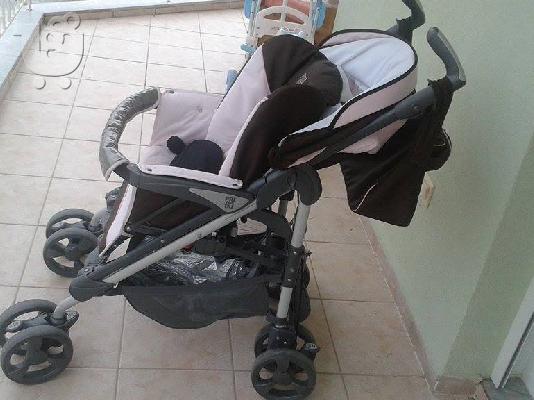 PoulaTo: παιδικο καροτσι prenatal