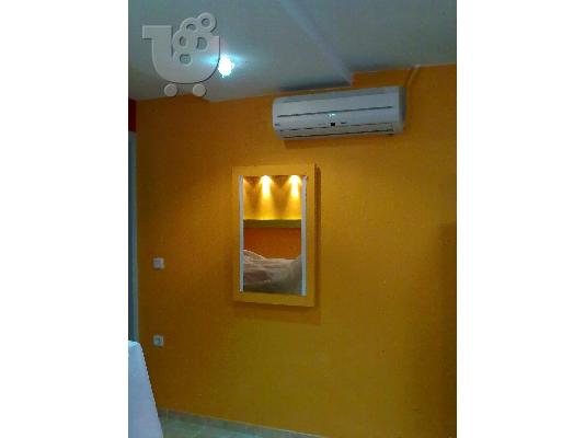ΕΝΟΙΚΙΑΖΕΤΑΙ ΓΚΑΡΣΟΝΙΕΡΑ ΣΤΗ ΜΥΤΙΛΗΝΗ