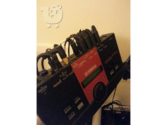 Πωλούνται ηλεκτρονικά drums YAMAHA DTXPLORER
