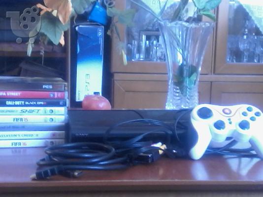 PoulaTo: Ps3  μαύρο