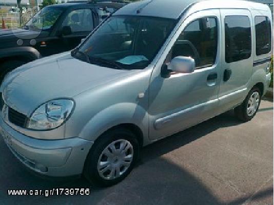 PoulaTo: RENAULT KANGOO '09