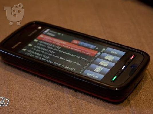PoulaTo: nokia 5800 xpress music