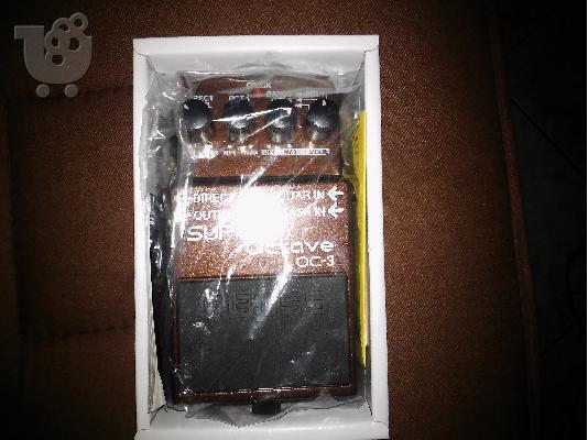 PoulaTo: BOSS SUPER OCTAVE OC-3