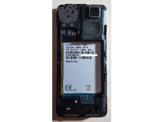 Sony Ericsson T250i