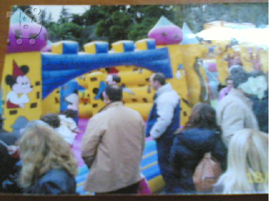 ΠΩΛΕΙΤΑΙ ΠΑΙΔΟΤΟΠΟΣ  BABY PARKS