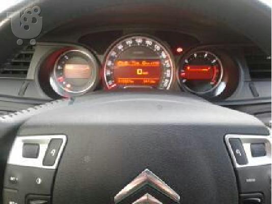 PoulaTo: CITROEN C5 '09