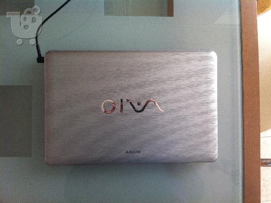 Πωλείται Πωλείται Sony Vaio λόγω ανάγκης 250 ευρώ (συζητήσιμη)...