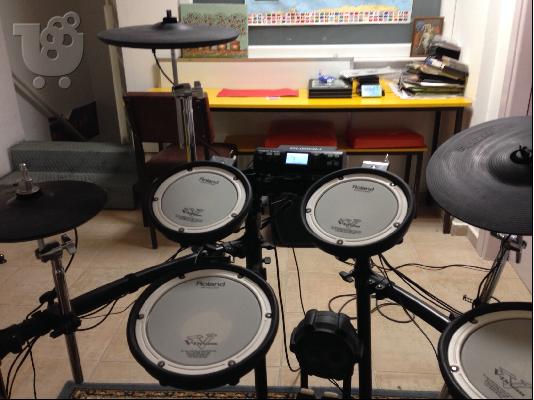 roland TD-4kx2 νεα τιμη !!!