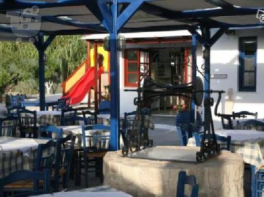 PoulaTo: Εστιατόριο με ιστορία στη Μήλο