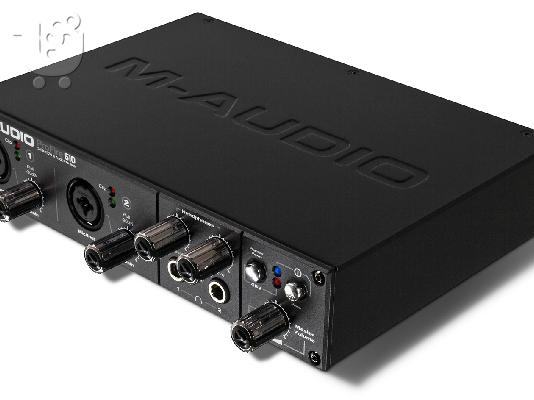 PoulaTo: Maudio profire 610