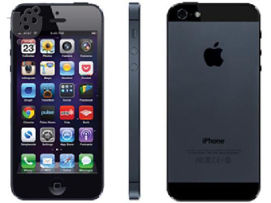 PoulaTo: iphone 5 black 16GB