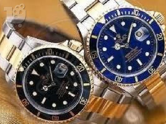 Rolex submariner swiss ποιοτητα!!
