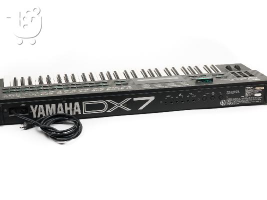 PoulaTo: YAMAXA DX7