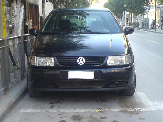 VW POLO 