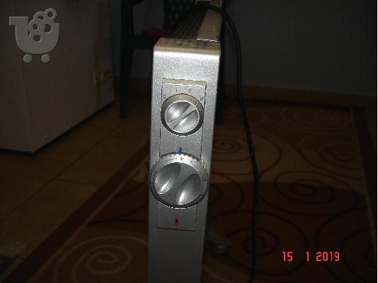 Θερμοπομπός Rohnson R062