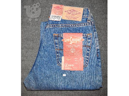 PoulaTo: LeeCooper τζιν unisex