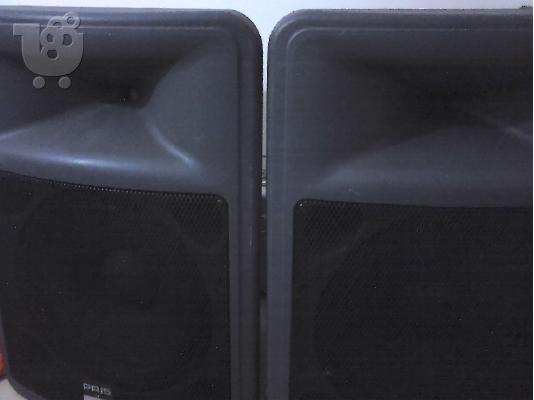 PoulaTo: 2 ΗΧΕΙΑ PEAVEY PR15