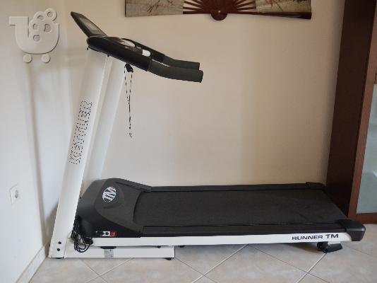 PoulaTo: Kettler runner tm