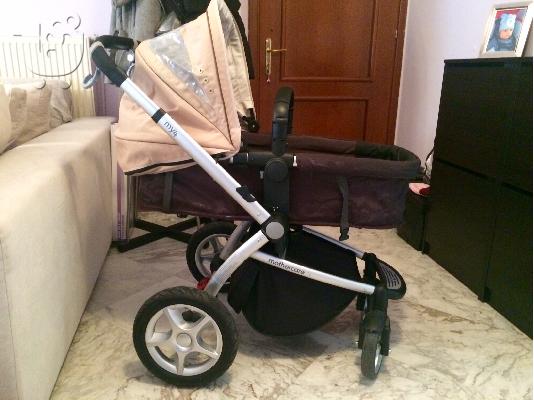 καροτσάκι mothercare my4