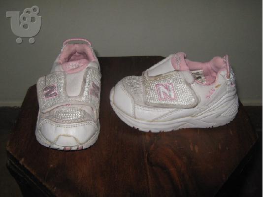 PoulaTo: NEW BALANCE σε πολυ καλη κατασταση No 22 0215