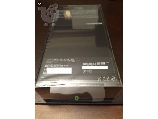 PoulaTo: Iphone 7 plus 128gb jet black