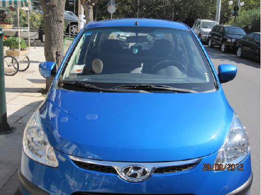 PoulaTo: HYUNDAI i10 '08