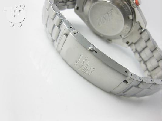 OMEGA SEAMASTER CHRONOGRAPH QUANTUM OF SOLACE 007