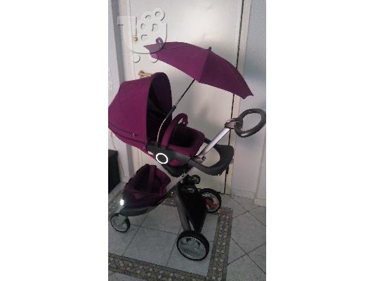 PoulaTo: Karotsi stokke