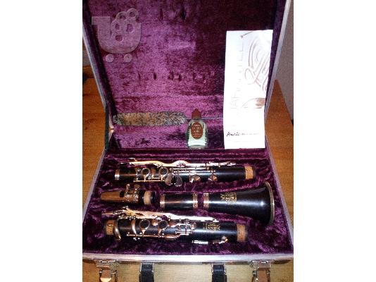 Πωλείται  ΚΛΑΡΙΝΕΤΟ Amati Craslice Acl- 242