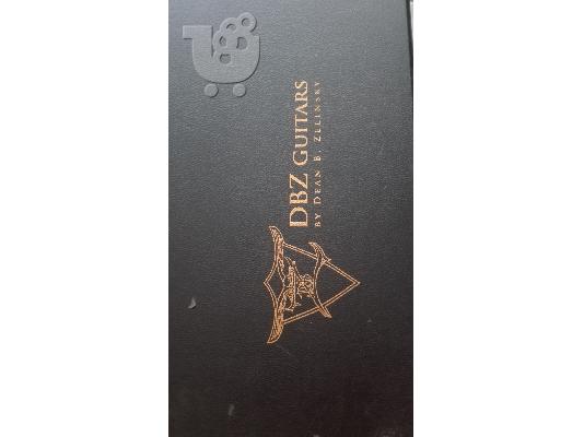 Πωλείται ηλεκτρική κιθάρα Dbz bird of prey 380 ΕΥΡΩ!!!