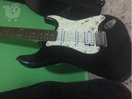 Ενισχυτής Marshall και Ηλεκτρική κιθάρα